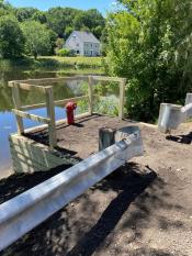 Fire Hydrant Completion